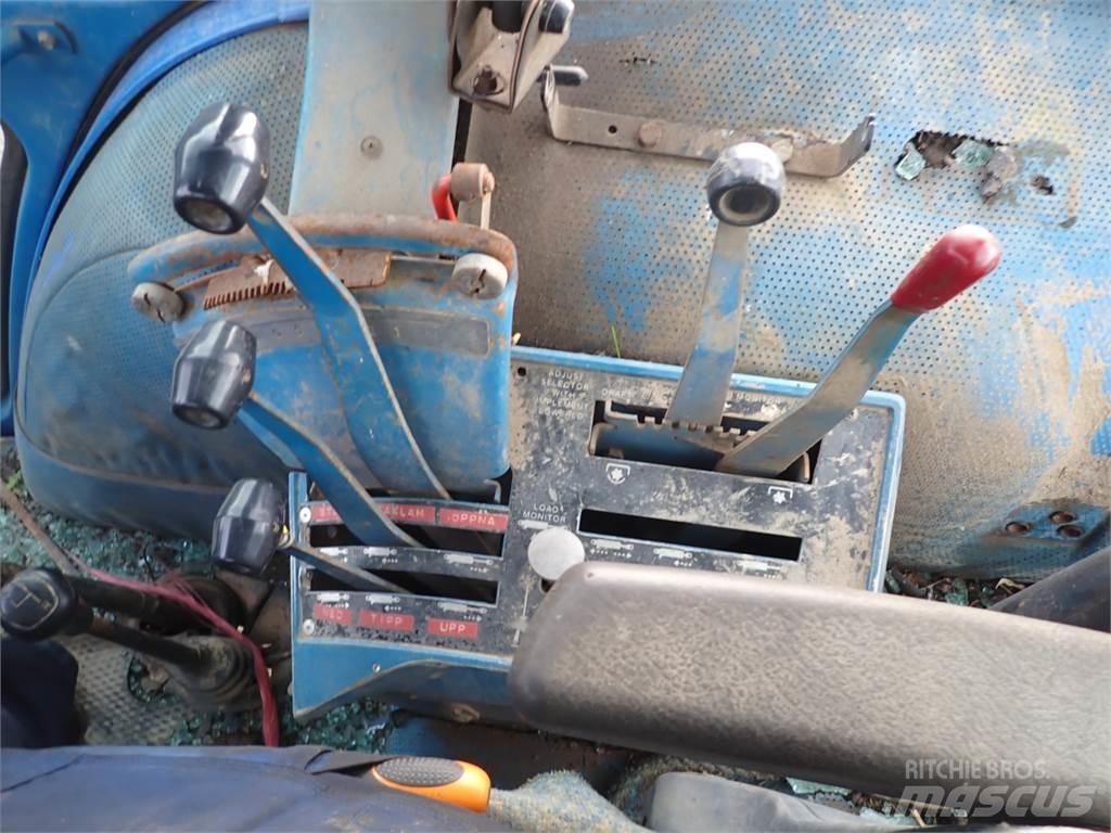 Ford 7710 拖拉机/农用车