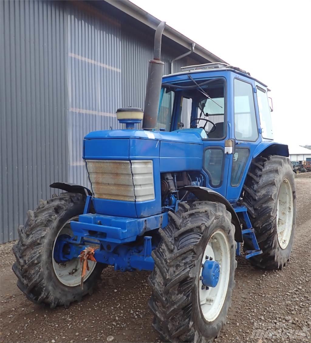 Ford 7710 拖拉机/农用车