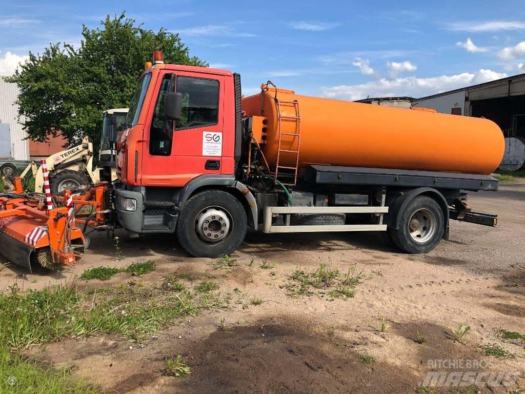 Iveco ML150E21 油罐车