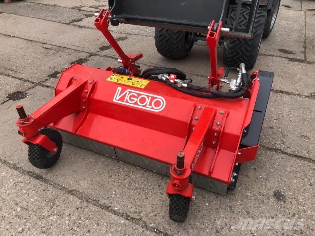  Vigolo TK-Hydro 140 牧场割草机和切顶器