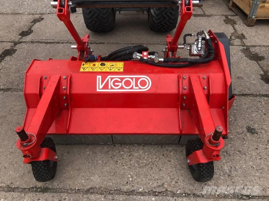  Vigolo TK-Hydro 140 牧场割草机和切顶器