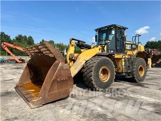 CAT 972 K 轮式装载机