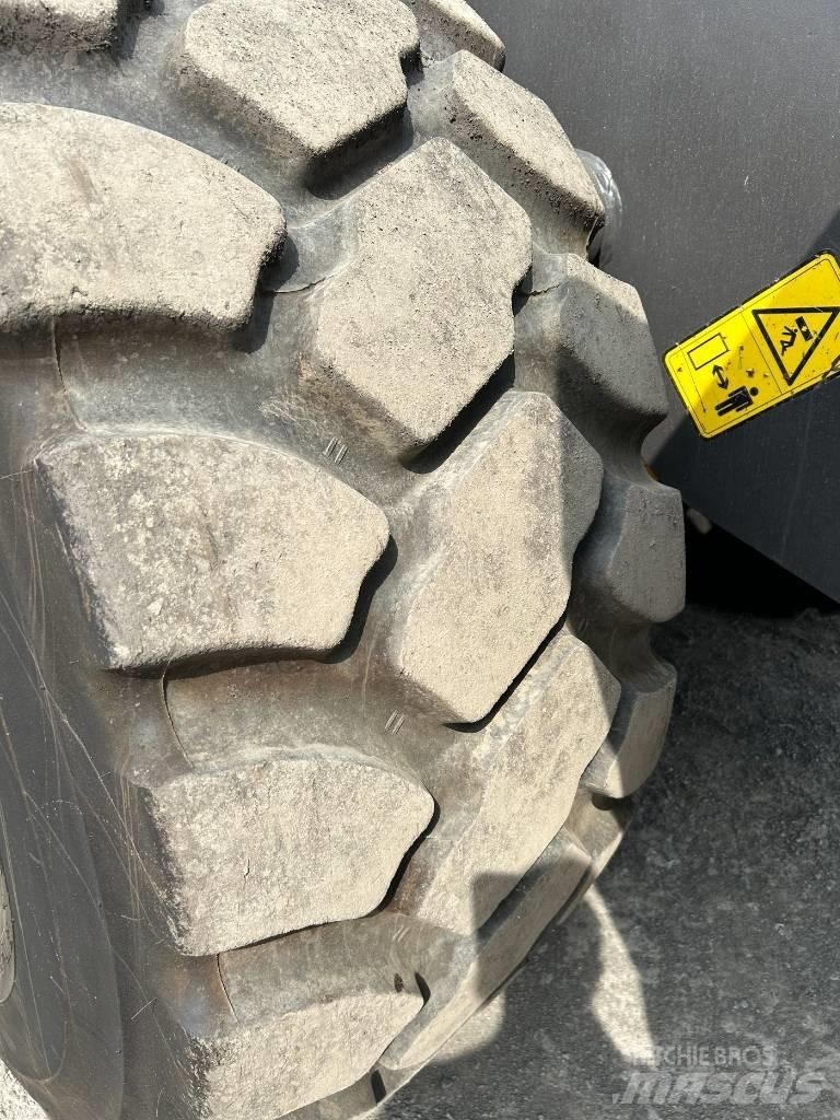 Volvo l150h 轮式装载机