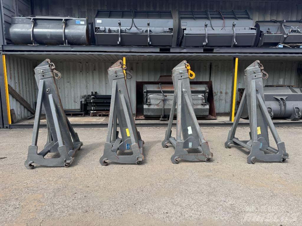 Volvo Crane Arms 其他组件