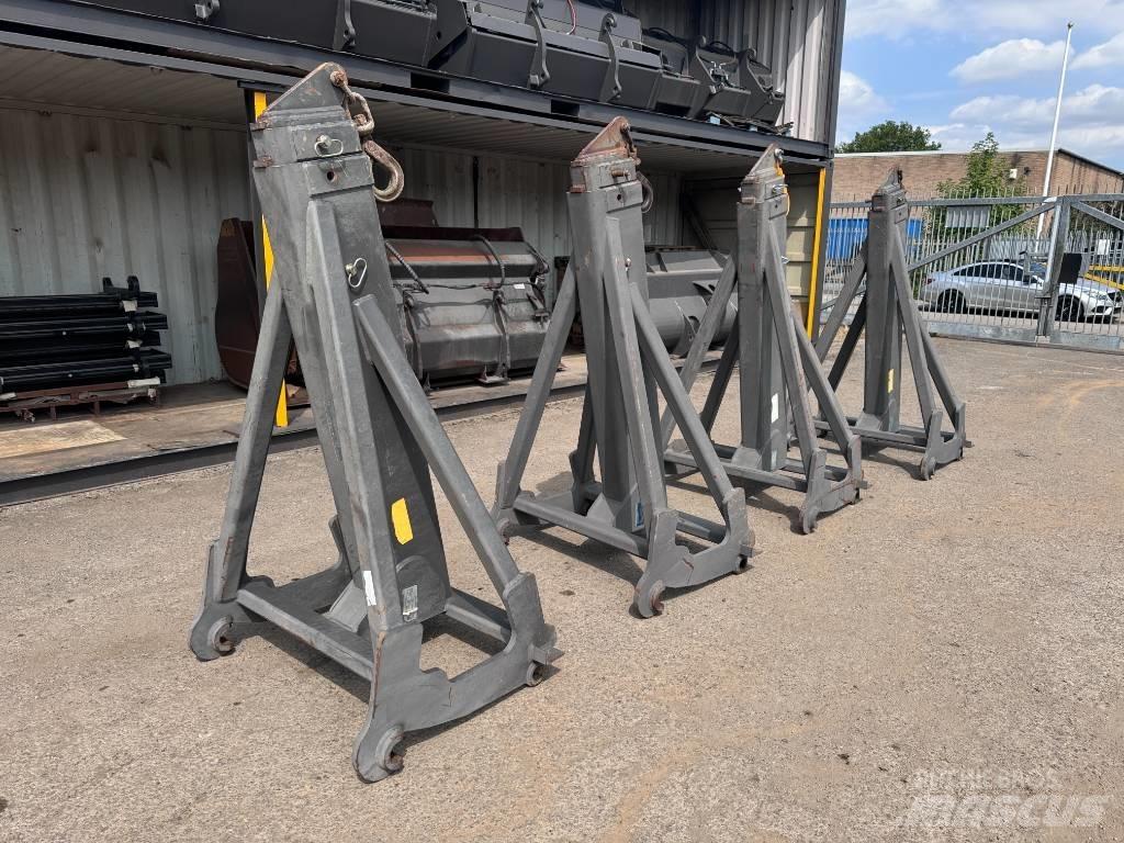 Volvo Crane Arms 其他组件