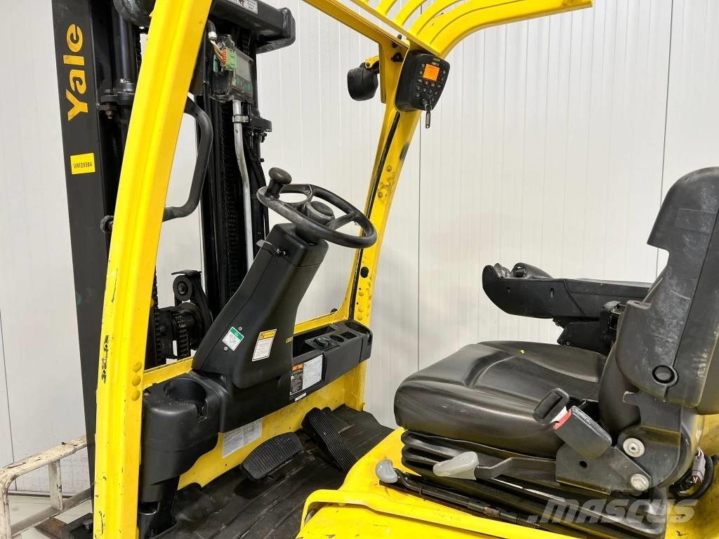 Hyster J3.0XN 电动叉车