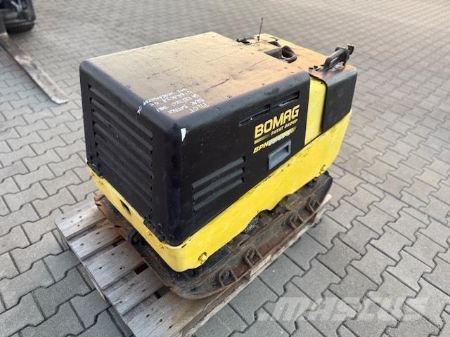 Bomag BPH80/65 土壤压实机