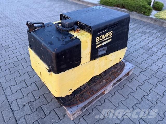 Bomag BPH80/65 土壤压实机