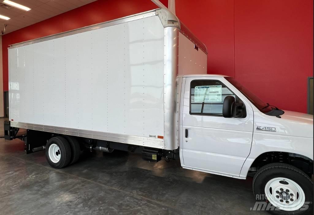 Ford E 450 厢式货车