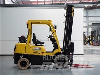 Hyster H2.5XT 天然气叉车