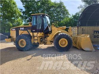 CAT 966 G 轮式装载机