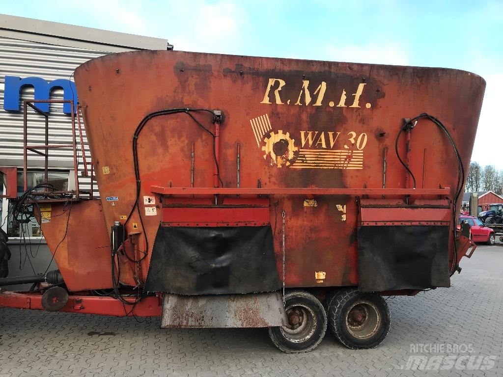  R.M.H WAV 30 饲料加工设备