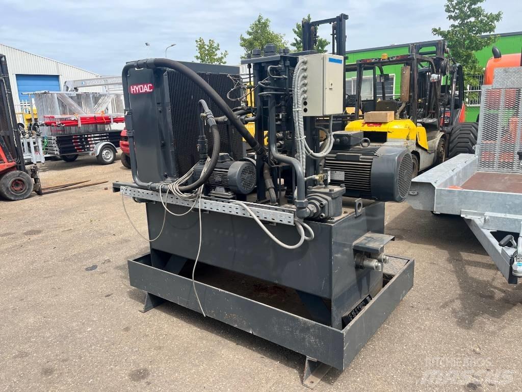 Rexroth 531 310/2 液压绞车