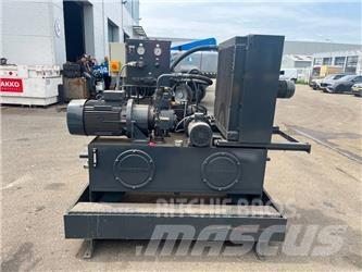 Rexroth 531 310/2 液压绞车