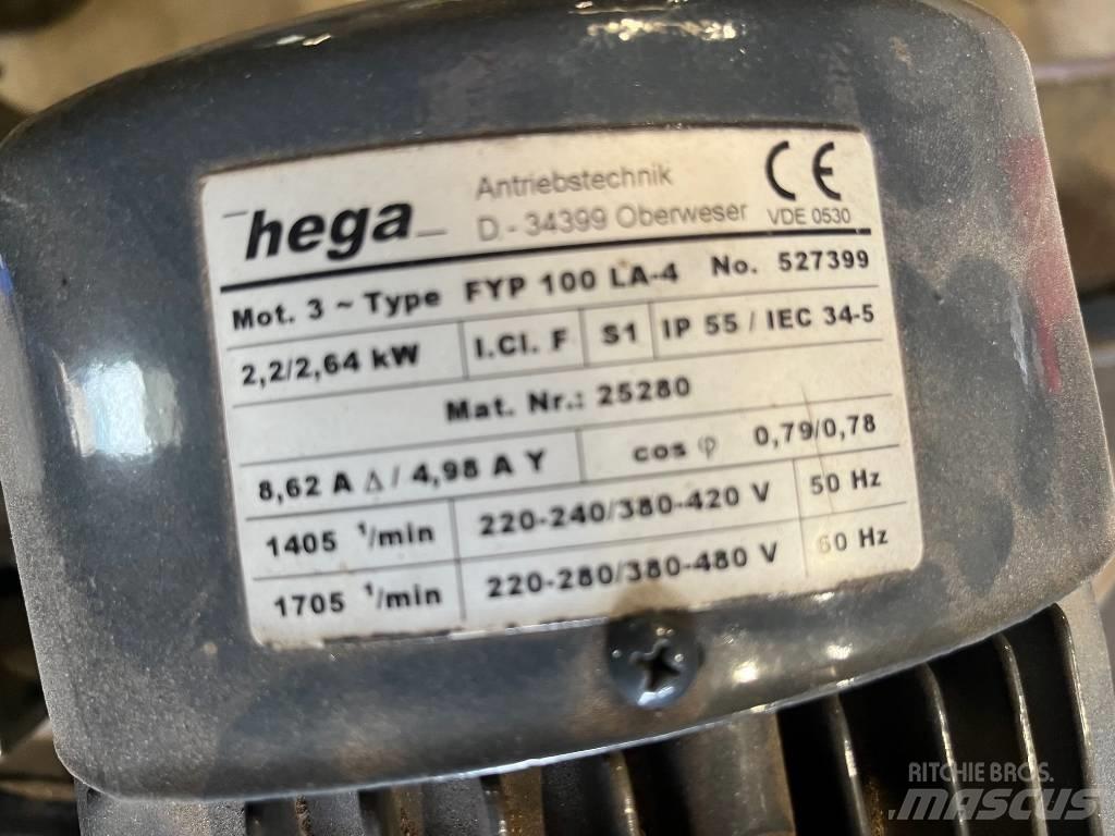 Rexroth 531 310/2 液压绞车