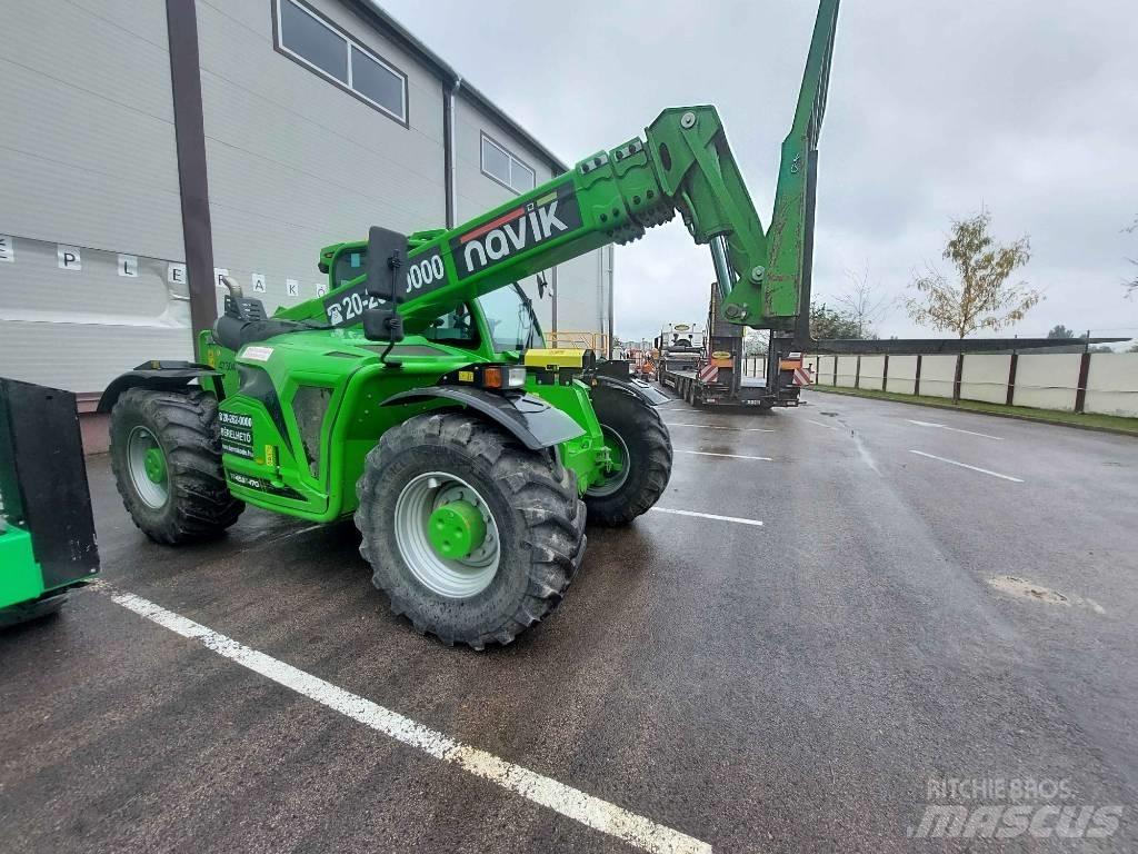 Merlo TF 45.11 T 170 电动叉车