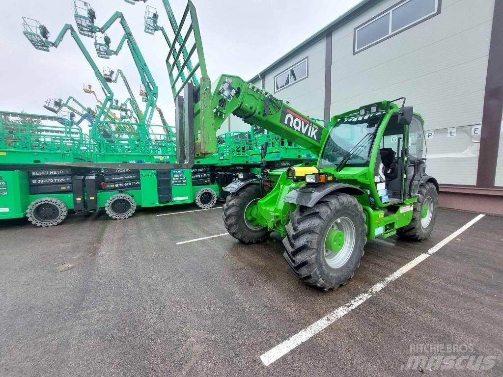 Merlo TF 45.11 T 170 电动叉车