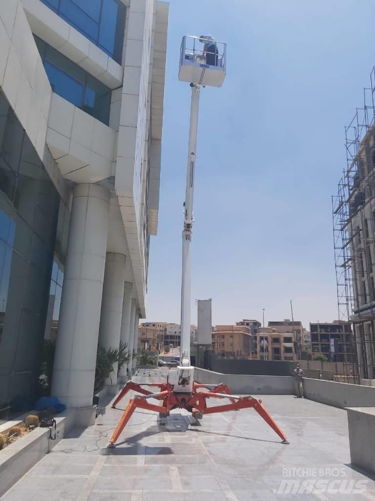 EasyLift RA31 曲臂高空工作平台