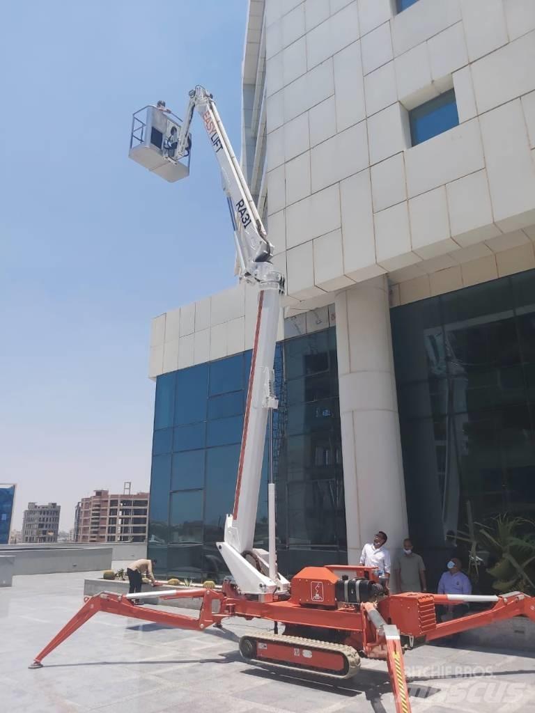 EasyLift RA31 曲臂高空工作平台