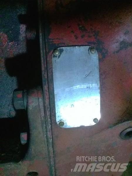 Farmall 400 Tractor 拖拉机/农用车