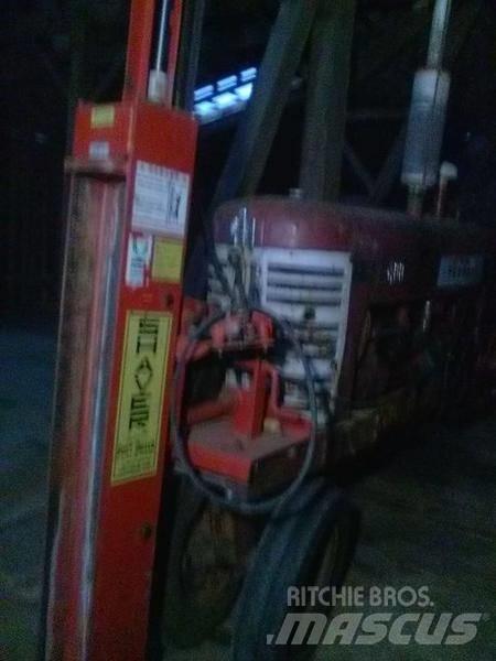 Farmall 400 Tractor 拖拉机/农用车