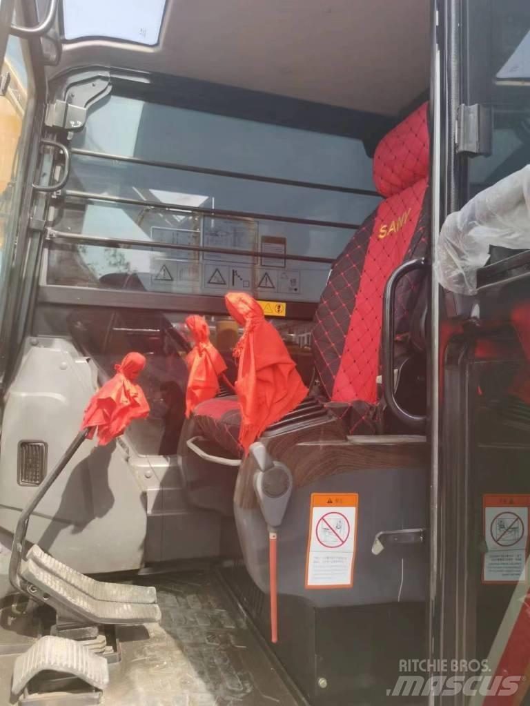 Sany SY 95 C Pro 履带挖掘机