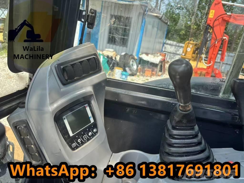 Kubota KX 057-4 小型挖掘机