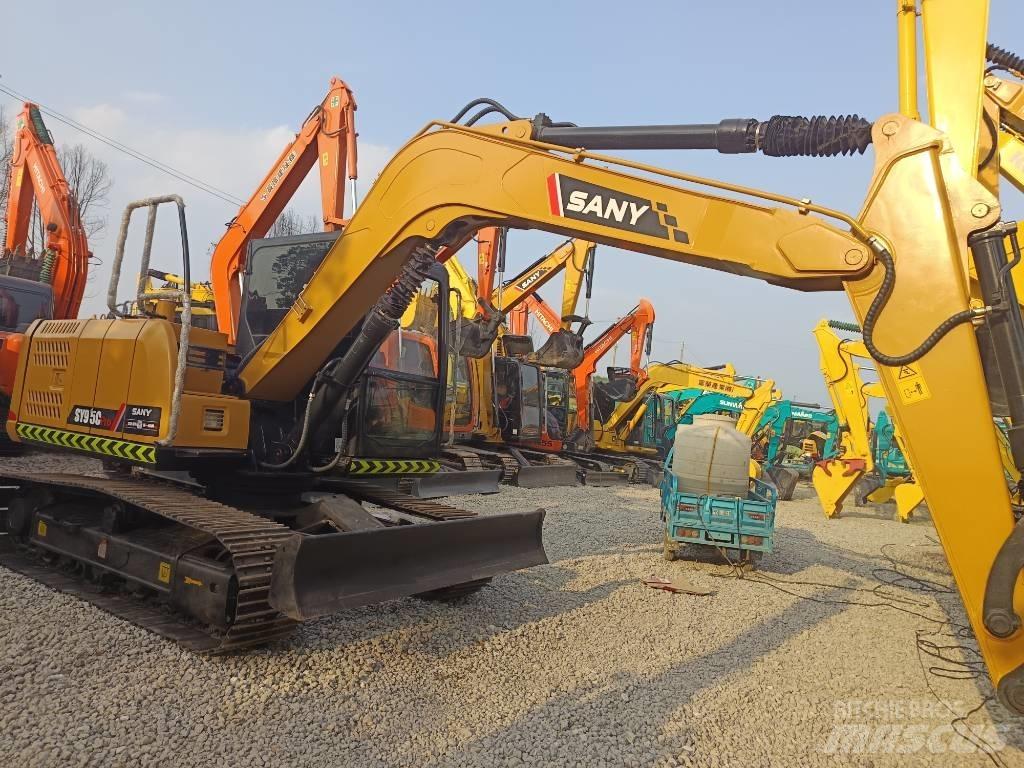 Sany SY 95 C Pro 履带挖掘机