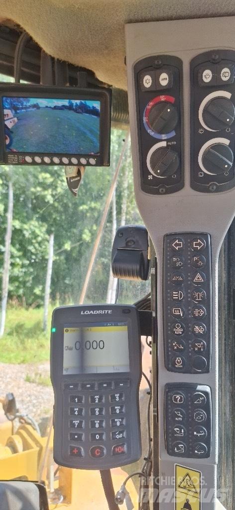 CAT 966 KXE 轮式装载机