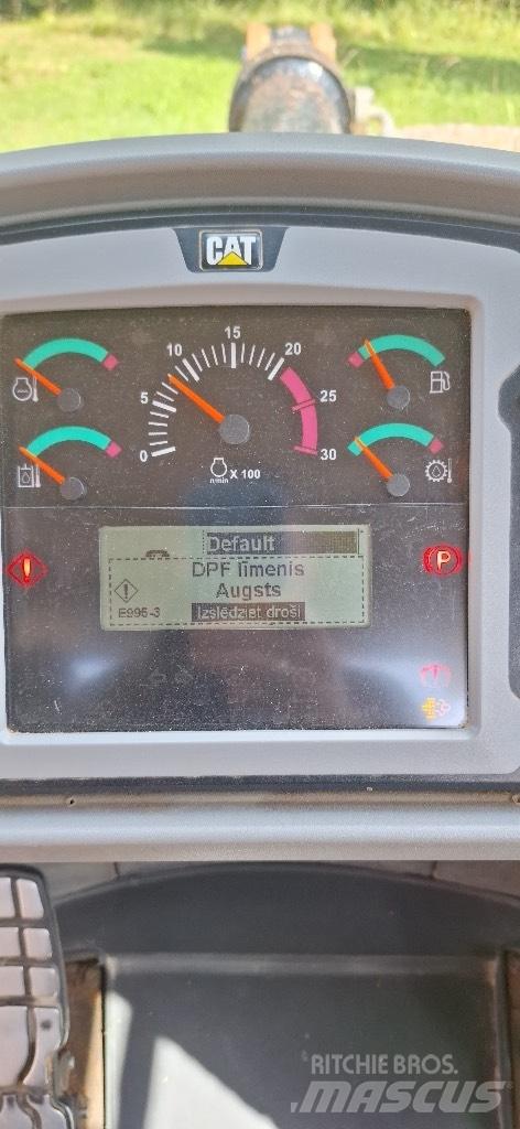 CAT 966 KXE 轮式装载机