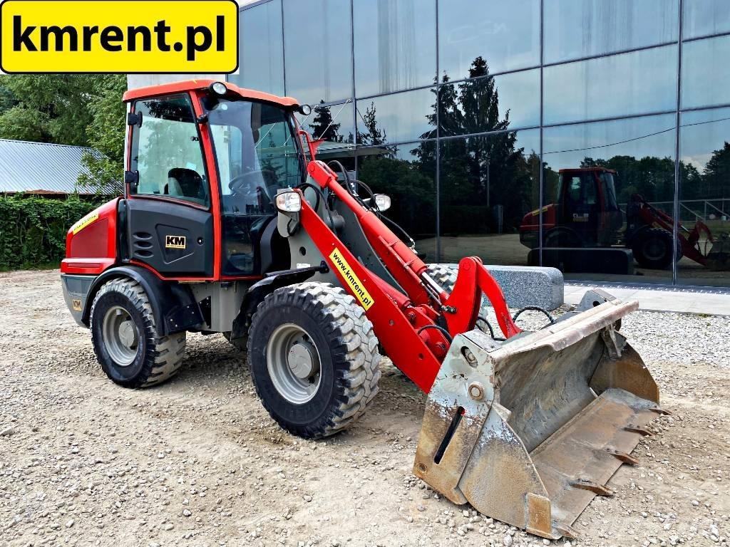 JCB 407 轮式装载机