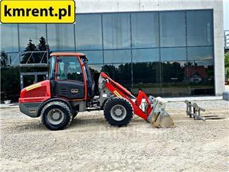 JCB 407 轮式装载机