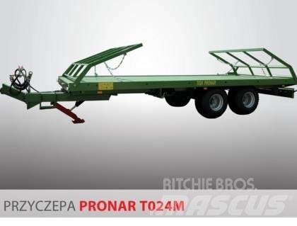 Pronar T024M 高栏拖车