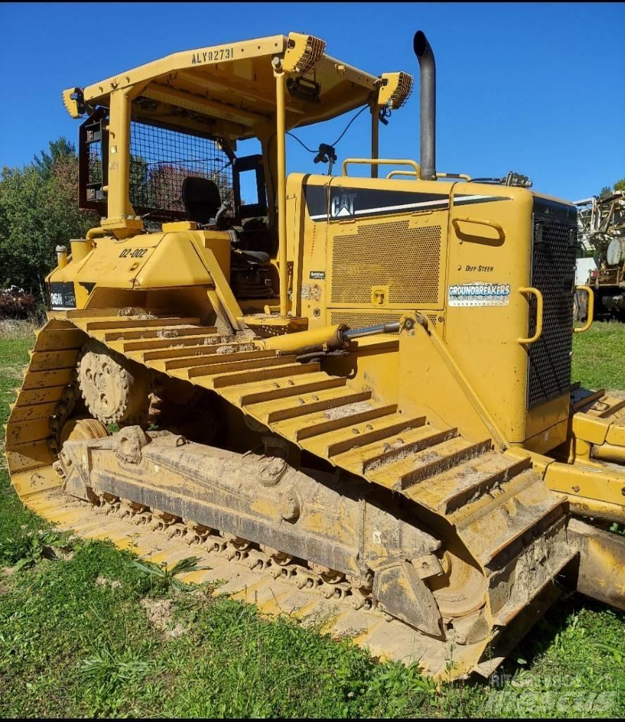 CAT D 6 N 履带式推土机