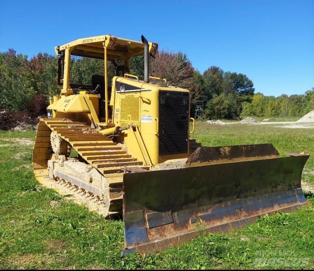 CAT D 6 N 履带式推土机