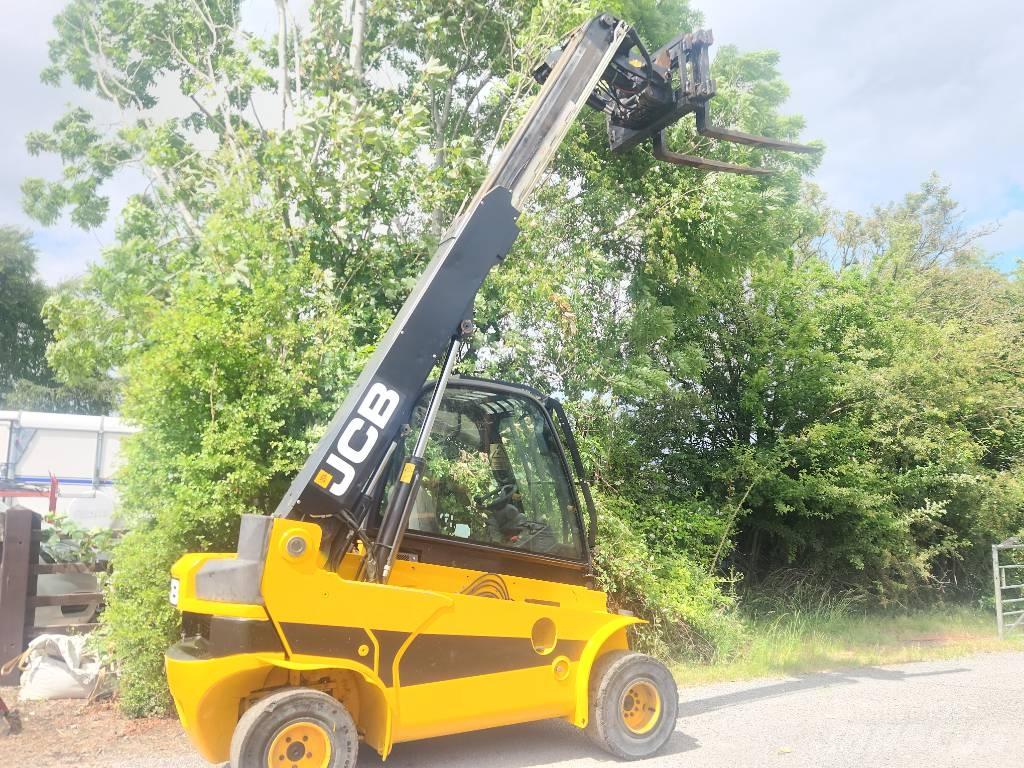 JCB TLT 35 D 4x4 柴油叉车