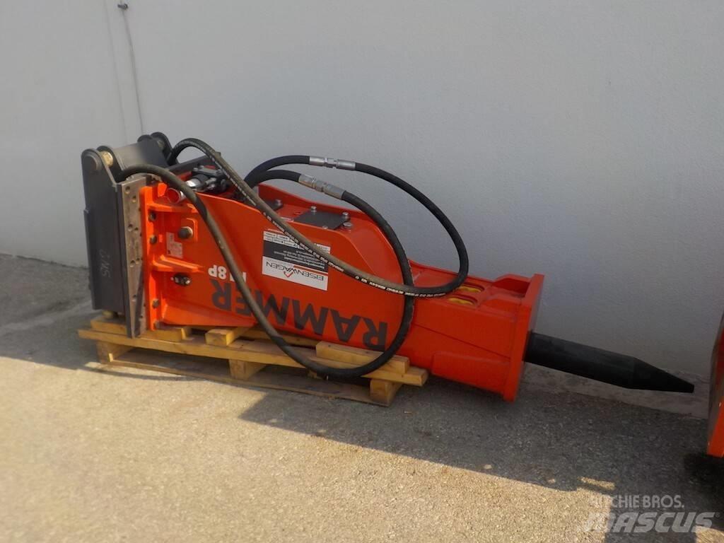 Rammer R18 P 破碎锤