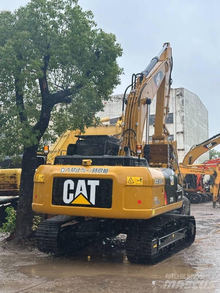 CAT CAT324D 中型挖掘机