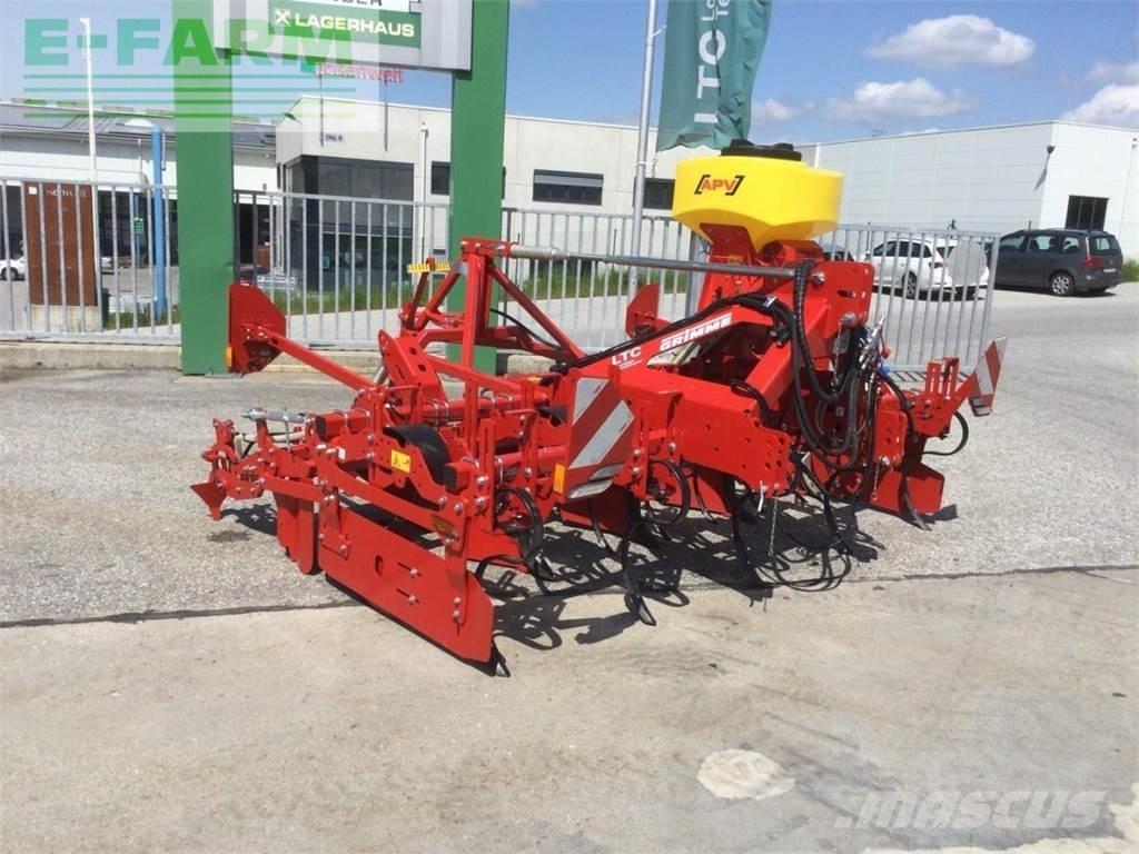 Grimme GH 4 马铃薯设备 - 其他