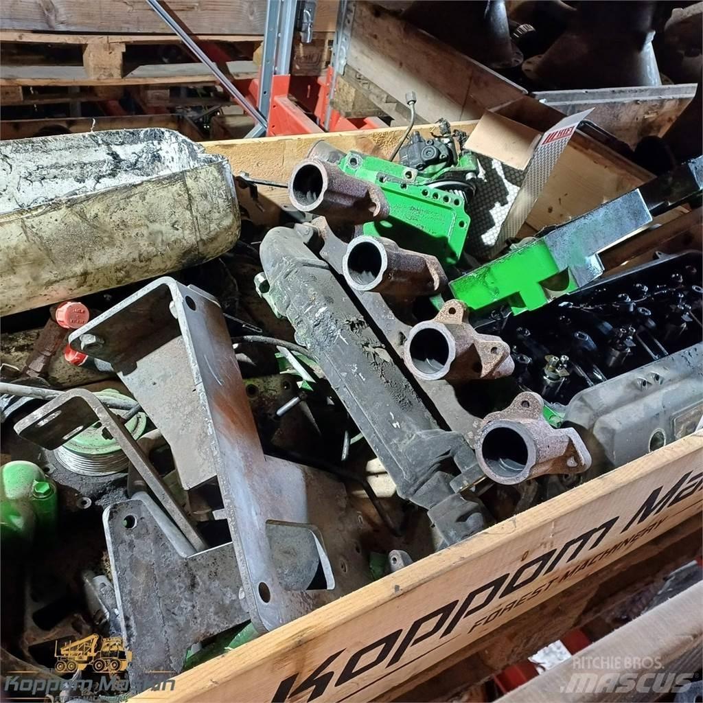 John Deere 4045 发动机