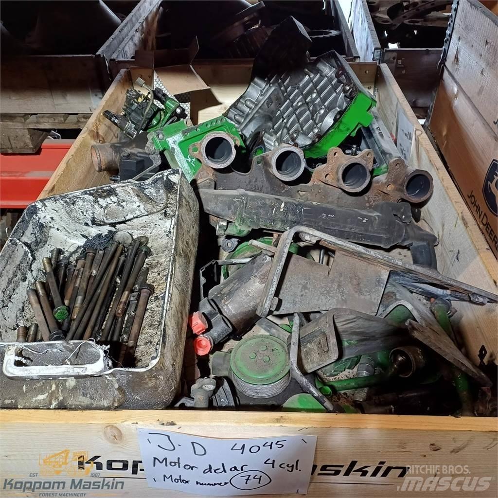 John Deere 4045 发动机
