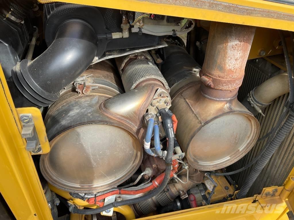 CAT D 6 T LGP EPA 履带式推土机
