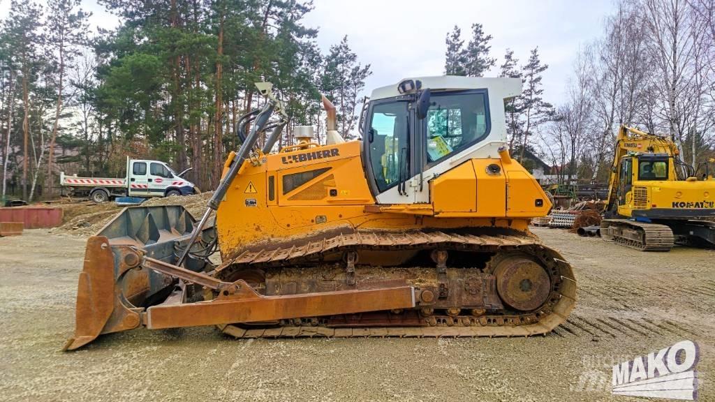 Liebherr PR 736 LGP 履带式推土机