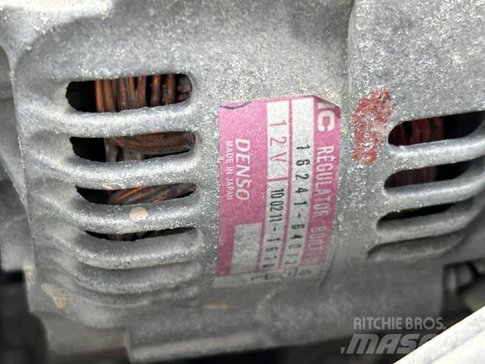 Rollmops KM50 轮式装载机