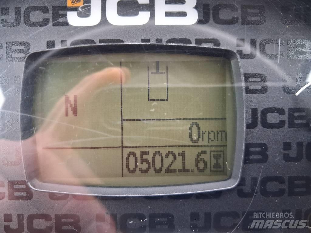 JCB 407 轮式装载机