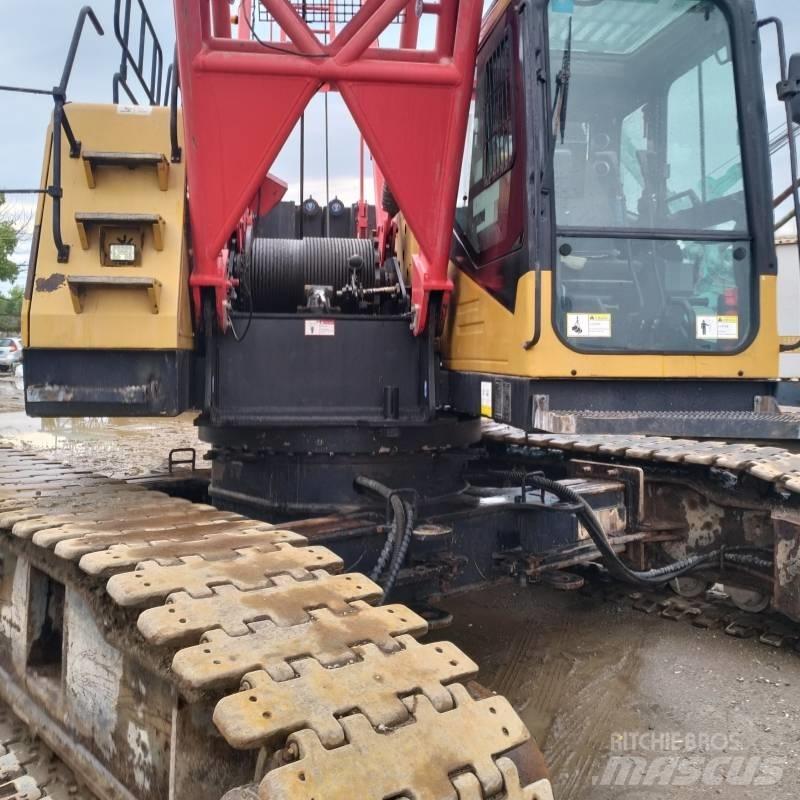 Sany SCC750 履带起重机