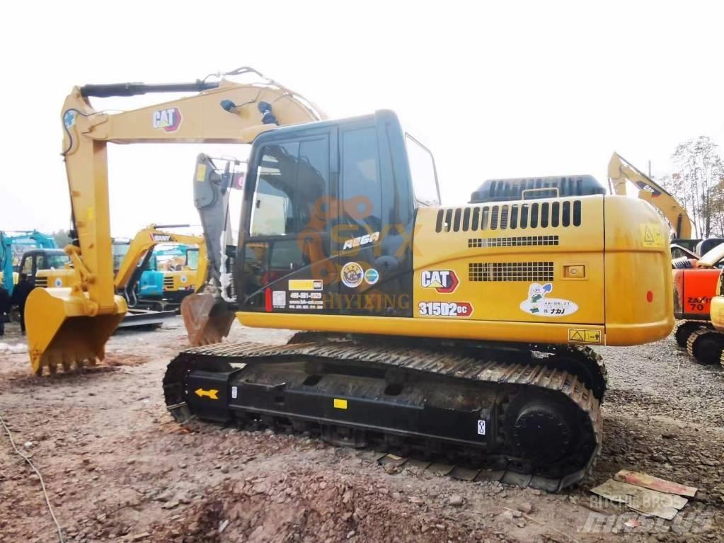 CAT 315 D 履带挖掘机