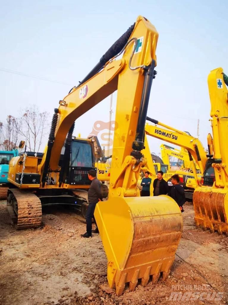 CAT 315 D 履带挖掘机