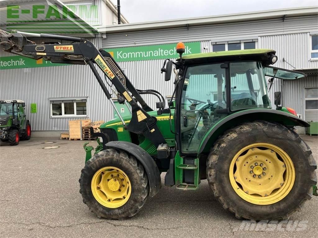 John Deere 5820 拖拉机/农用车