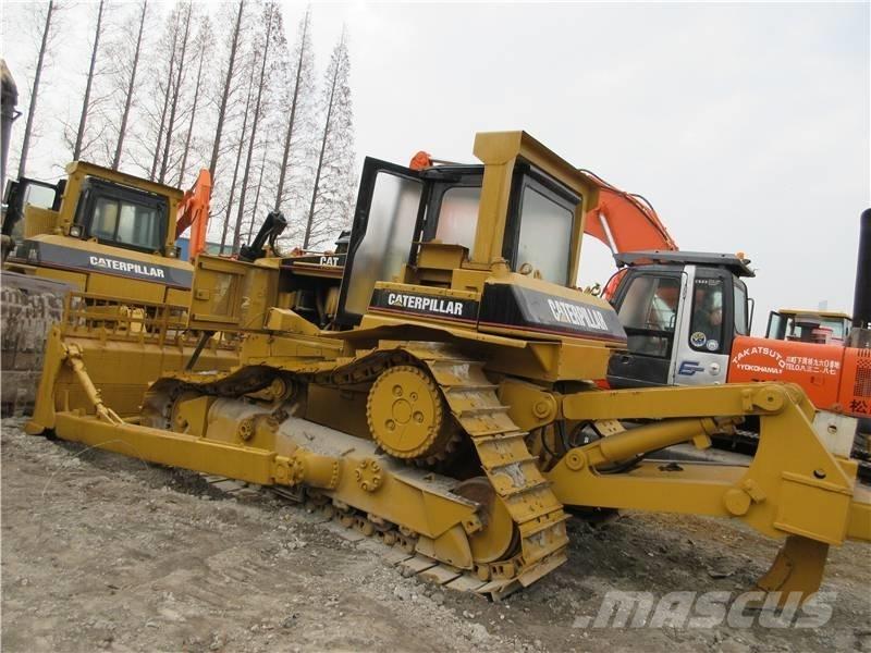 CAT D 7 R 履带式推土机